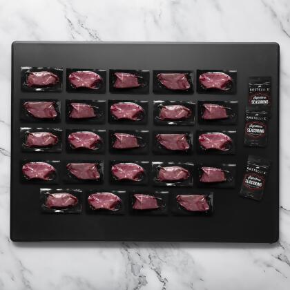 Rastelli's Beef Sirloin Steaks (24 - 6oz Steaks) 9 lbs Total alternate image