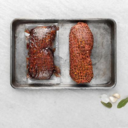 Rastelli's Beef Tenderloin Roasts (2/2 lbs. Portions), 4 lbs. Total alternate image