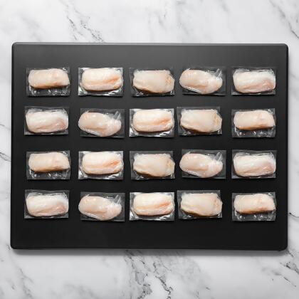 Rastelli's Wild-Caught Icelandic Cod Fillets alternate image