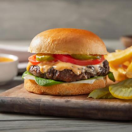 Rastelli's Wagyu Beef Butcher Burgers alternate image