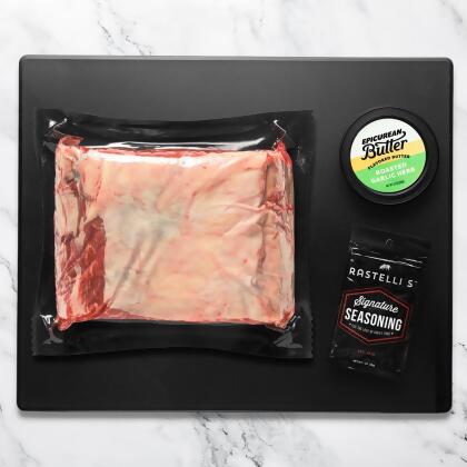 Rastelli's Black Angus Beef Prime Rib Roast alternate image