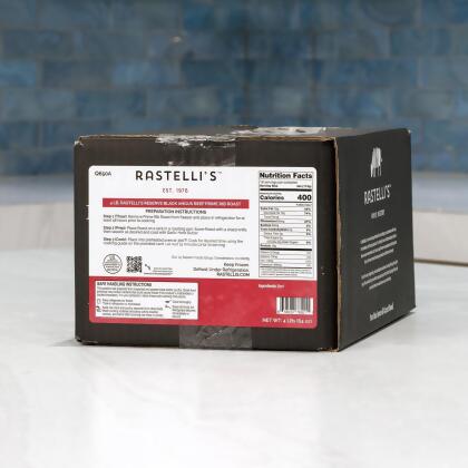 Rastelli's Black Angus Beef Prime Rib Roast alternate image