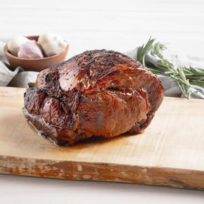 Rastelli's Black Angus Beef Prime Rib Roast alternate image