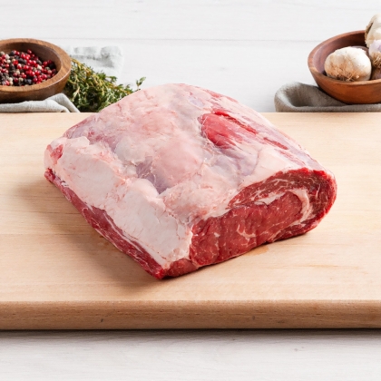 Rastelli's Black Angus Beef Prime Rib Roast alternate image