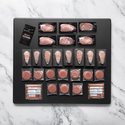 Rastelli's Freezer Filler Pack, 34 total pieces, 10.08lbs alternate image