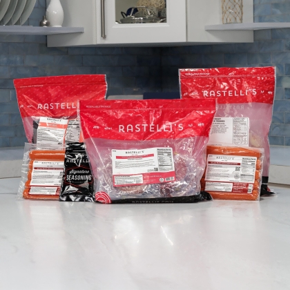 Rastelli's Freezer Filler Pack, 34 total pieces, 10.08lbs alternate image
