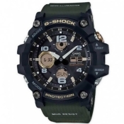 【CASIO卡西歐】G-SHOCK|GSG-100-1A3DR強悍太陽能運動錶 【CASIO卡西歐】G-SHOCK|GSG-100-1A3DR強悍太陽能運動錶