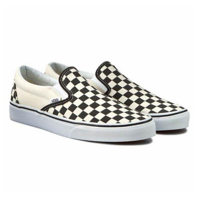 Vans Classicslip On棋盤格懶人鞋平底鞋懶人鞋vn000eyebww Palacestore From 尚青購at Shop Com Tw