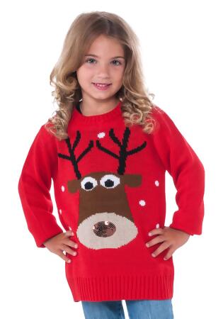 misfits xmas sweater