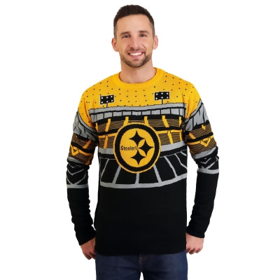 womens steelers ugly christmas sweater
