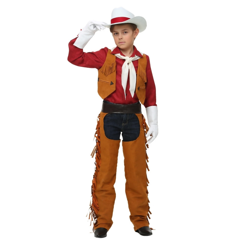 rodeo cowboy costume