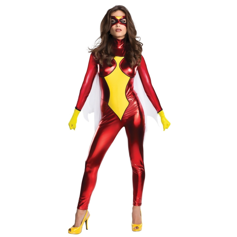 spider woman costume