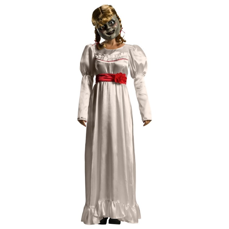 annabelle costume party