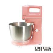 松木家電MATRIC-蜜桃甜心旋轉攪拌機 松木家電MATRIC-蜜桃甜心旋轉攪拌機