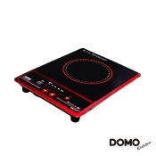 比利時DOMO-不挑鍋歐風時尚電陶爐 DM8208KT (紅) 比利時DOMO-不挑鍋歐風時尚電陶爐 DM8208KT (紅)