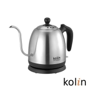 歌林Kolin-0.8L細口不鏽鋼快煮壺KPK-MN0862 歌林Kolin-0.8L細口不鏽鋼快煮壺KPK-MN0862