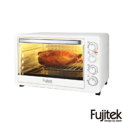 富士電通Fujitek 40L三溫控旋風電烤箱FTO-LN300 