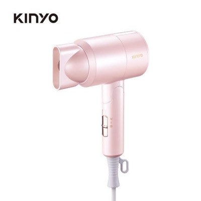 KINYO 雙電壓負離子吹風機KH-111/KH-193 (粉色/藍色/米色/黑色)四色選-粉色 