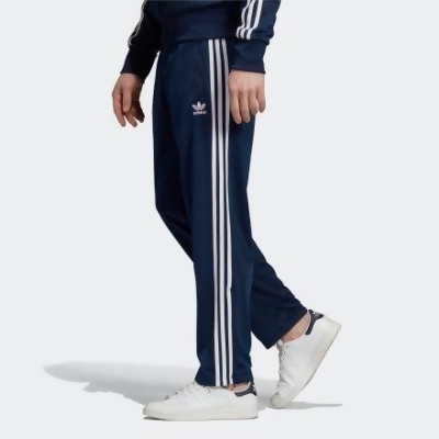 adidas track pants navy blue