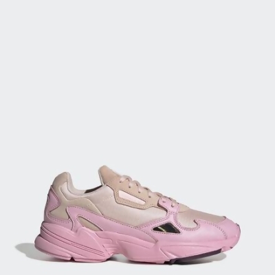 adidas falcon icey pink
