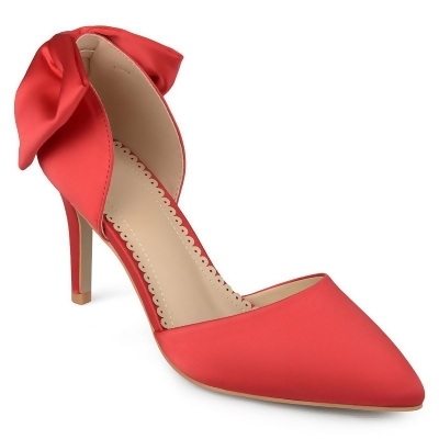 jcpenney red heels