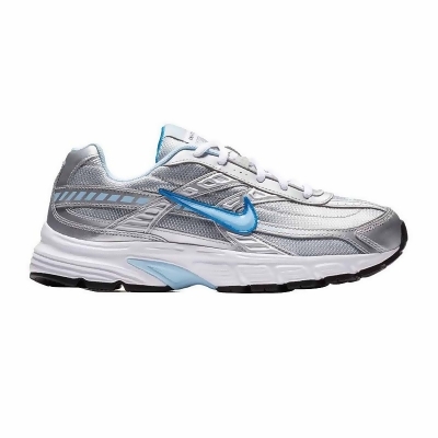 Running Shoes, Silver Ice Blue 