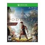 XBox One Assassins Creed Odyssey Video Game XBox One Assassins Creed Odyssey Video Game