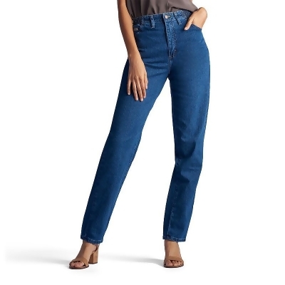 elastic jeans womens