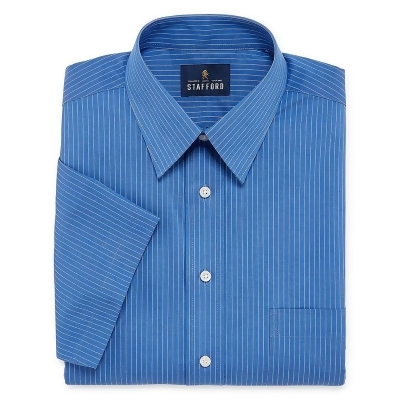 stafford travel wrinkle free oxford shirts