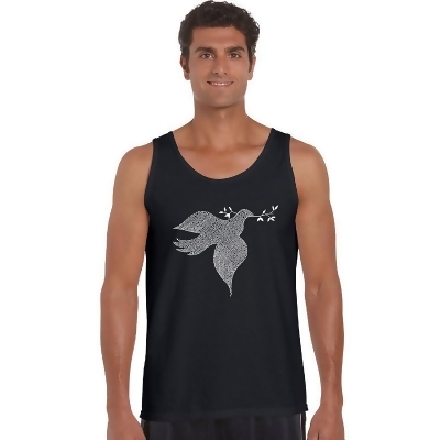 big & tall men's tank tops