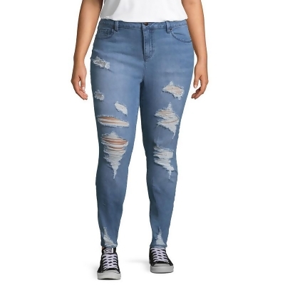 blue spice jeggings