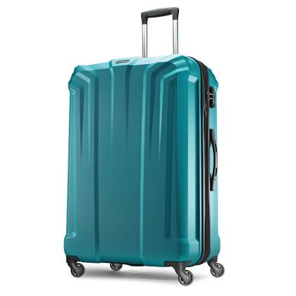 samsonite opto pc 25 inch hardside luggage