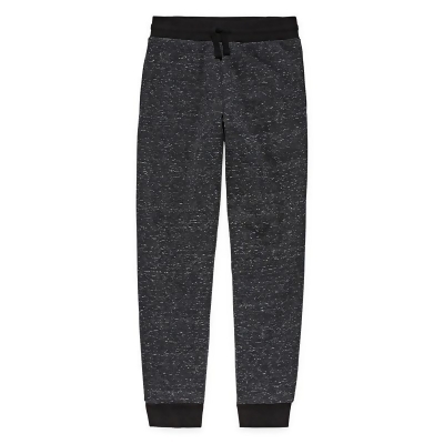 sherpa fleece joggers