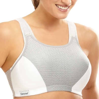 glamorise double layer sports bra