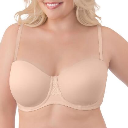 back strapless bra