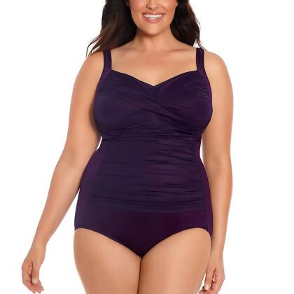 jcpenney plus swimsuits