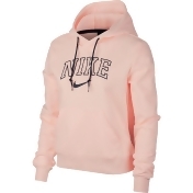 Nike Long Sleeve Sweatshirt, Women's, Washed Coral, Size Small Nike Long Sleeve Sweatshirt, Women's, Washed Coral, Size Small