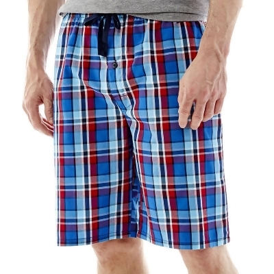 jcpenney mens pajama shorts