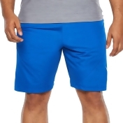 big and tall elastic waist shorts