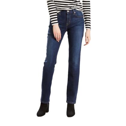 levi's women's 505 straight jeans