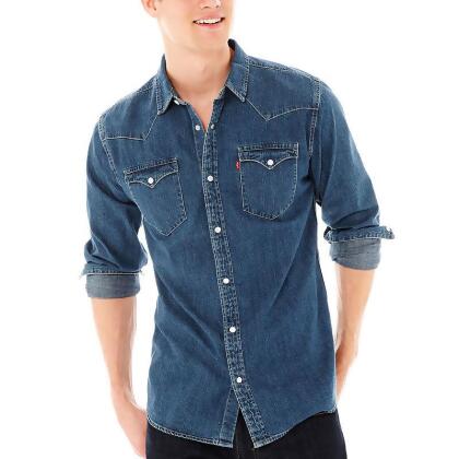 jcp mens levis