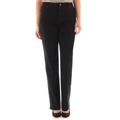 jcpenney gloria vanderbilt petite jeans