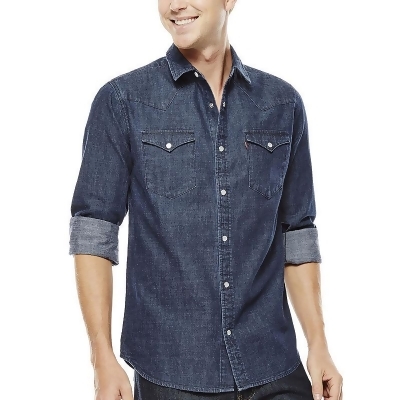 jcpenney's men's levi's