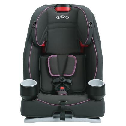 graco turbobooster seat installation