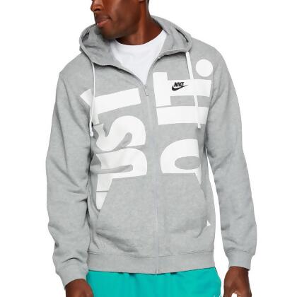 french terry jacket nike