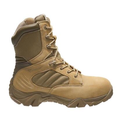 mens extra wide work boots