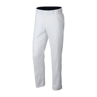 nike white golf trousers