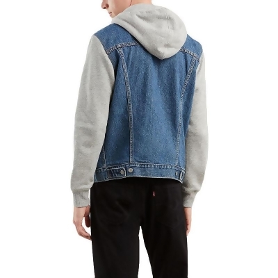 jcpenney levi's denim jacket