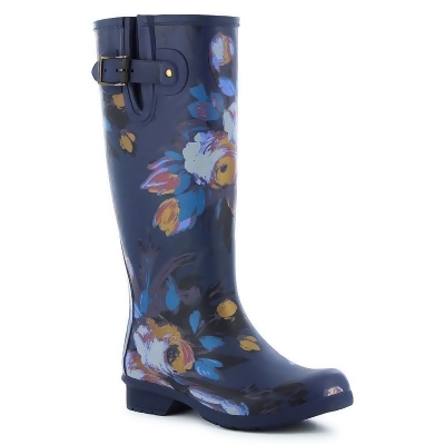 size 9 women's rain boots