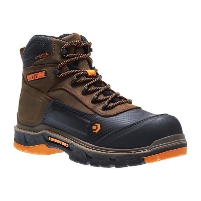 wolverine slip resistant work boots